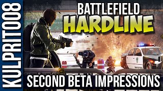 Battlefield Hardline - BETA Impressions and Review!
