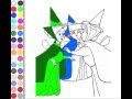 Juego Princesa Sofia Colorear Hadas