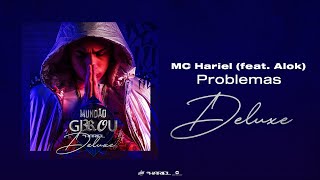 Mc Hariel - Problemas Mundão Girou Deluxe Lyric Video