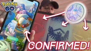 YOUTUBE DELETED MY CHANNEL | SMEARGLE CONFIRMED + TEAM CHANGES COMING TO POKÉMON GO?