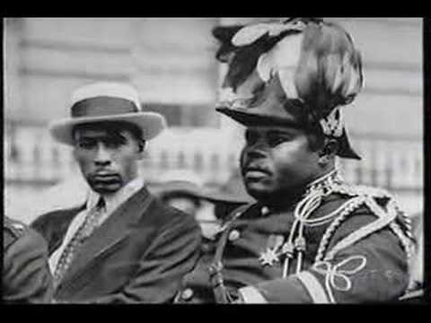 THE INFLUENCE OF MARCUS GARVEY PT. 3