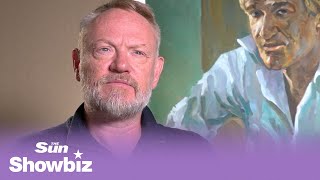 Jared Harris On His Late Father Richard Harris And The Advice He Was Given On Acting