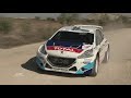 FIA ERC Asfalistiki Cyprus Rally 2014 - Breen Mr. 360°