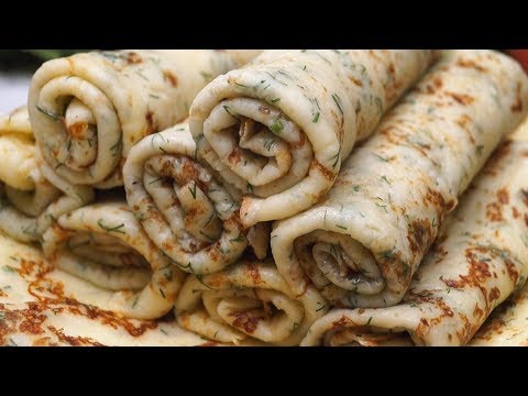 Блины "Особенные". Сметут со стола за минуту, Необычные, вкусные и нежные! Блины "Особенные". Сметут со стола за минуту, Необычные, вкусные и нежные!