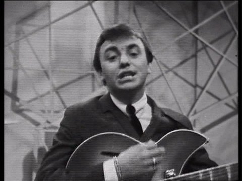 Gerry and The Pacemakers - Ferry cross the Mersey (1965)