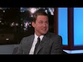 Channing Tatum & Jimmy Kimmel on Their Baby Girls