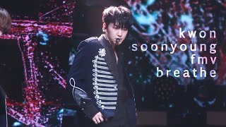 KWON SOONYOUNG FMV - BREATHE