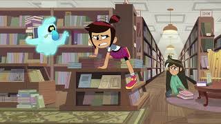 Book Marks The Sprite Ending Sceneclip The Ghost And Molly Mcgee