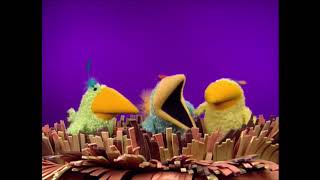 Curious Buddies Musical Birds