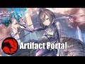 [Shadowverse] Orb Bots - Artifact PortalCraft Deck Gameplay