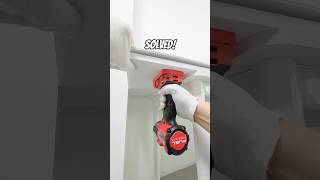 Cord Snagged Your Drill Again? Gravity Wins
