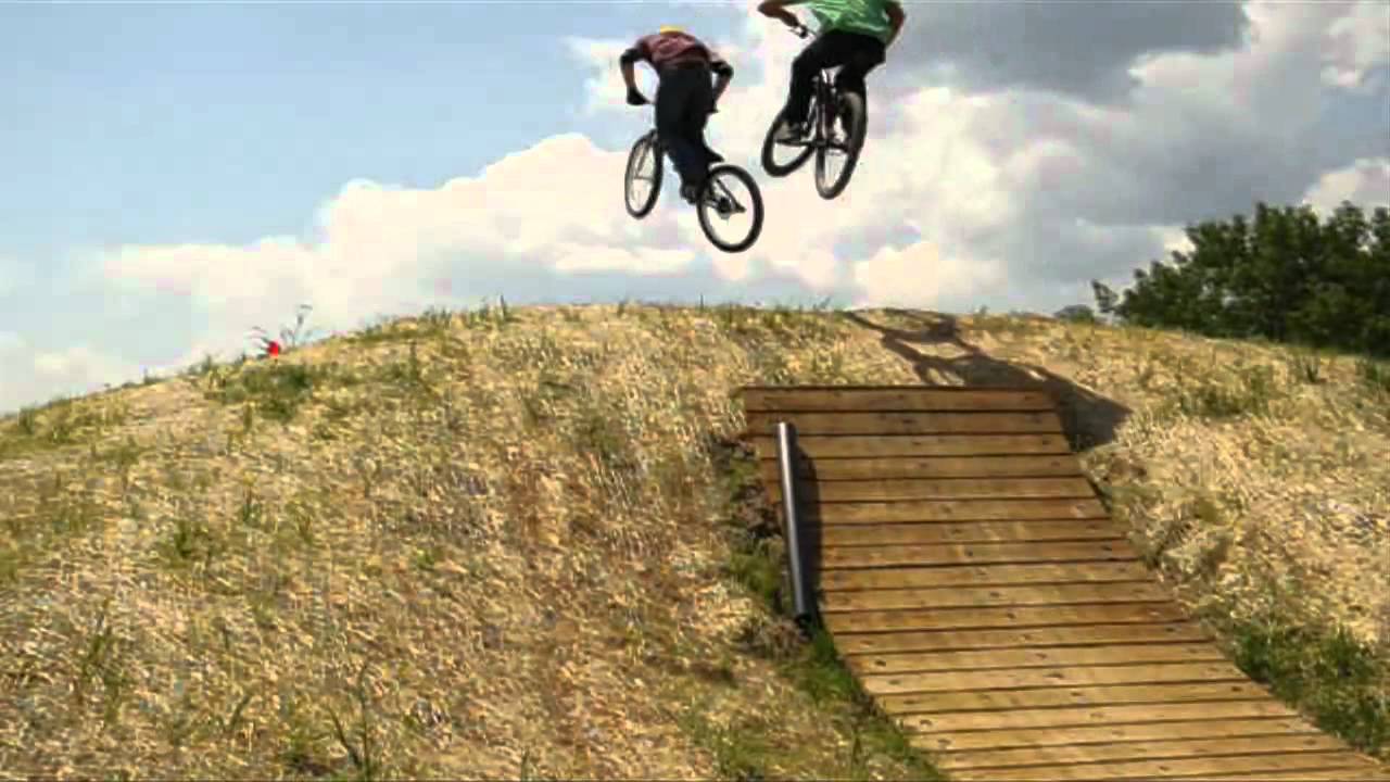 Valmont Bike Park: Opening Day - YouTube