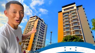 El Nuevo Modo De Vivir En Honduras Condominios En Torres San Pedro Sula
