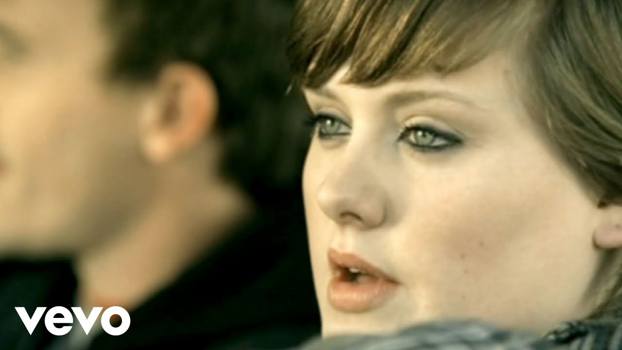 Adele - Chasing Pavements - YouTube