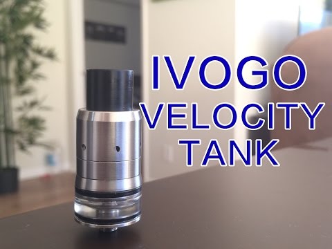 Ivogo VELOCITY TANK Review | Genesis Style RTA
