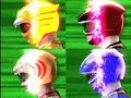 Gao Ranger Vs Super Sentai