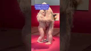 Patricia Piccinini We Are Connected Exhibition At Singapores Artscience Museum