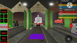 Lime Percy Is In Sodor Online
