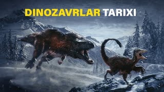 Dinozavrlar Tarixi. Hujjatli Film.