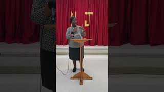 Sunday School, May 1, 2022 "Freedom from Sin"