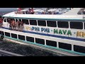 ship runs aground