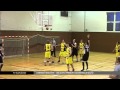 Slovcko: Basketbal Uhersk Hradite Hodonn