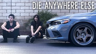 Die Anywhere Else - Witch And The Dragon