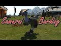 FFXIV: Samurai Barding