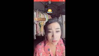 Bigo Hot. E Gái Trang Điểm P2 Nhé. Giây Thứ 30 Nha