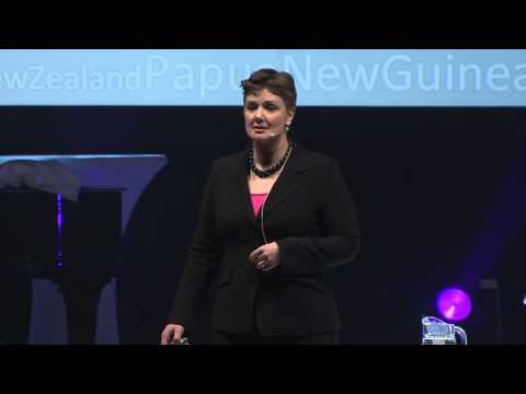 Nordic Business Forum 2012: Tiina Saukko, World Vision & WEconomy
