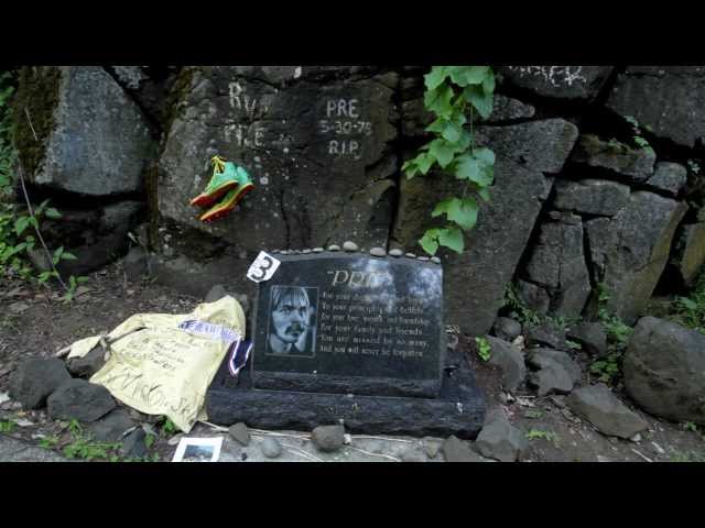 Pilgrimage to Pre's Rock