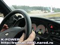 Шевроле-Нива 1.7i - обкатка после капремонта