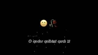 Whatsapp Ucun Qəmli Statuslar Üçün Vidolar .