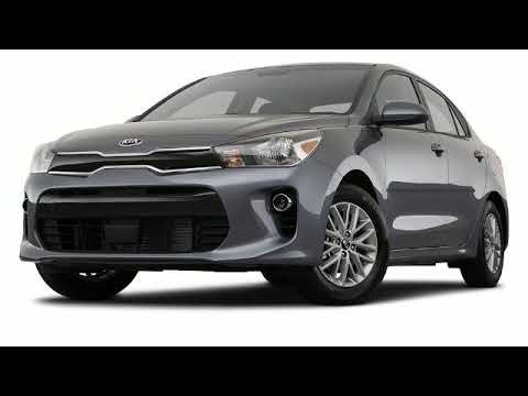 2018 Kia Rio Video