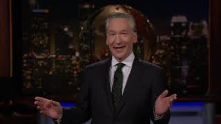 Monologue: Back to Normal | Real Time with Bill Maher (HBO)
