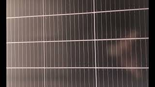 Panel Solar 185W