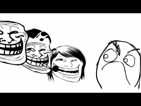 The Official Troll Dance | Trolls The Whole Family! | And Youtube Xbox App!