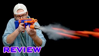 Review Pico Booper W 40 Max Shells Foam Gas Grenade? Amazing