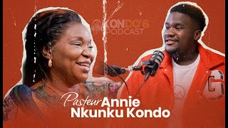 Annie Kondo Pourquoi Tu Commences Par Là Où Les Autres Finissent?Mauvais Departpt1-Kondopodcast