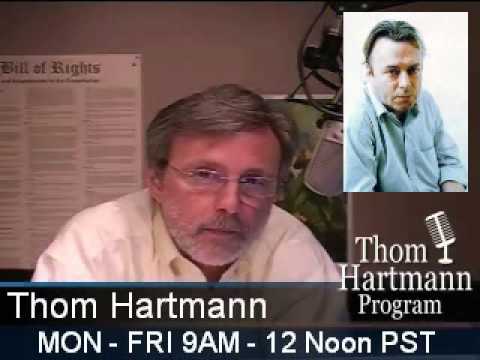 Thom Hartmann Program Archives