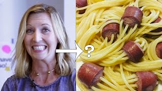 Actual Pinterest Employees Try Iconic Pins Actual Pinterest Employees Try Iconic Pins