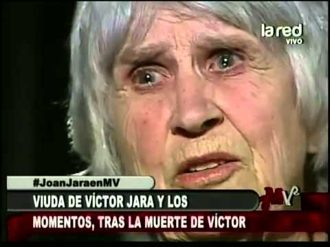 Have You Ever Heard Of Victor Jara Video