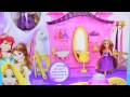 Tangled Disney Princess Rapunzel Mattel Shimmer Style Salon REVIEW