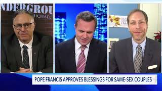 Video: Pope Francis approves blessings for Homosexual Unions | Remnant Video