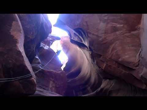 Pine Creek - Last Rappel