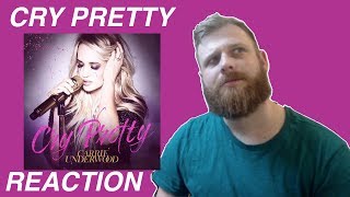 Carrie Underwood - Cry Pretty | Reaction Carrie Underwood - Cry Pretty | Reaction