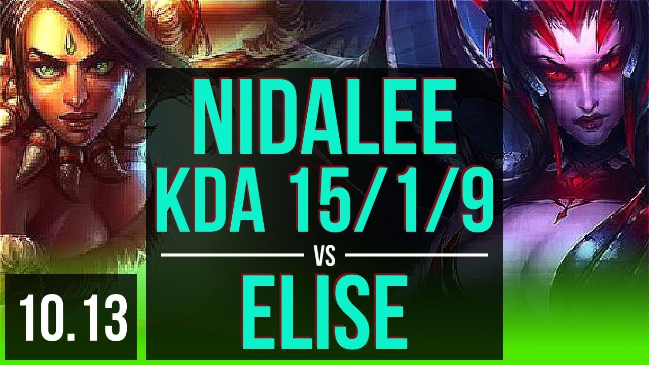 Nidalee Jungle Fever