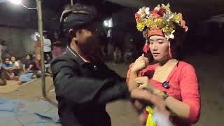 Joget Bebas Pegang Seru