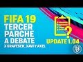 A DEBATE: El nuevo parche de FIFA 19, con Gravesen. ¿Cambia mucho el juego?