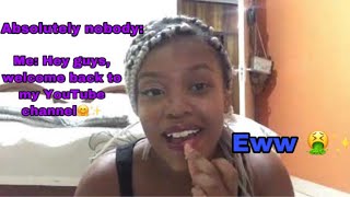 My Facial Night Routine Michelle Mrabu